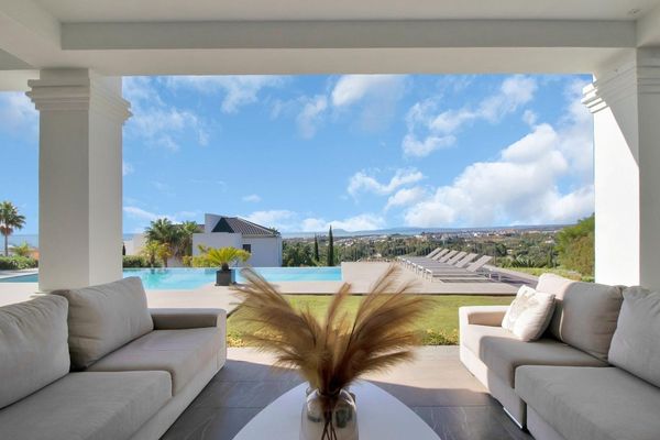 Urbanizacion los Flamingos 111, Benahavís