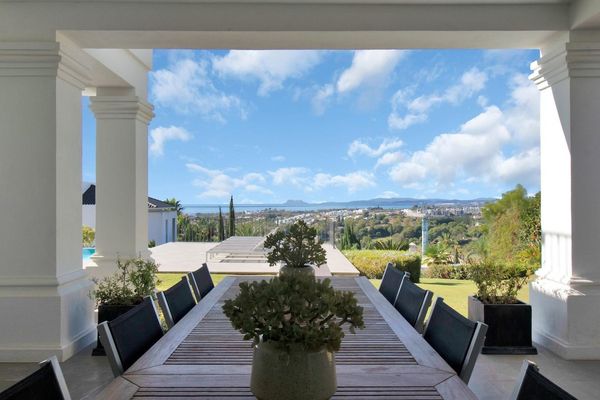 Urbanizacion los Flamingos 111, Benahavís