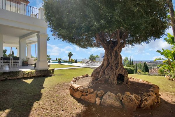 Urbanizacion los Flamingos 111, Benahavís