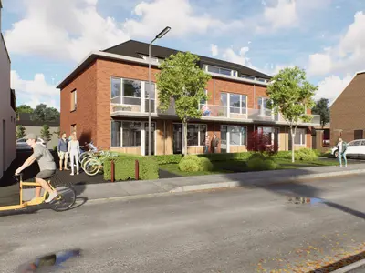 Foto 1 van Veldhovenring 80----