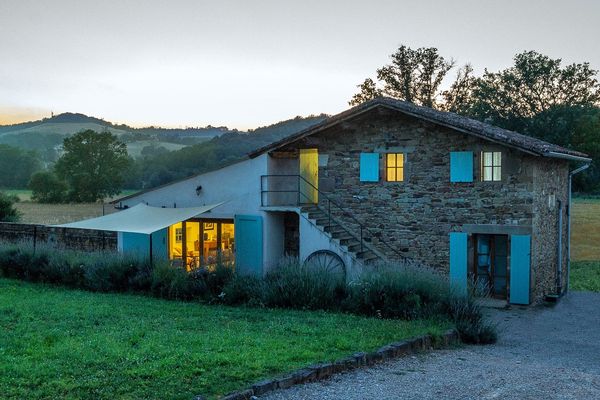 Saint-Amans 436, Saint-Marcel-Campes