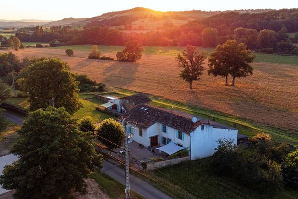 Saint-Amans 436, Saint-Marcel-Campes