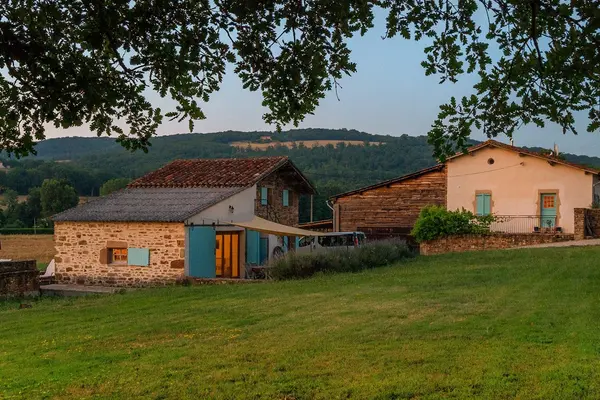 Saint-Amans 436, Saint-Marcel-Campes