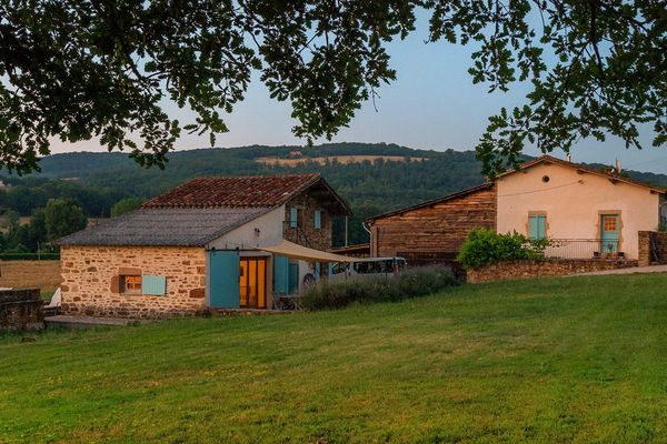 Saint-Amans 436, Saint-Marcel-Campes