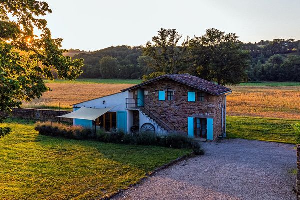 Saint-Amans 436, Saint-Marcel-Campes
