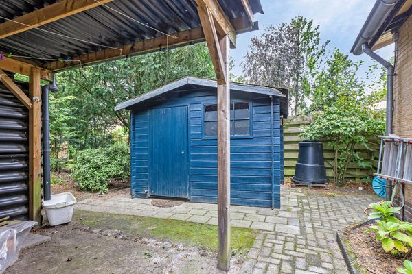 Schaluinen 11 339, Baarle-Nassau