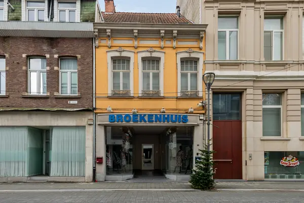 Patersstraat 49, Turnhout