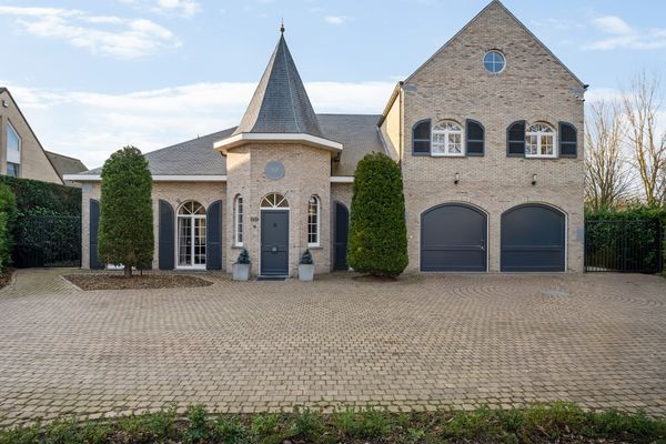 Steenweg Weelde 88, Poppel