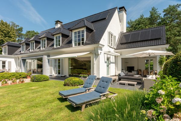 Struikenlaan 13, Brasschaat