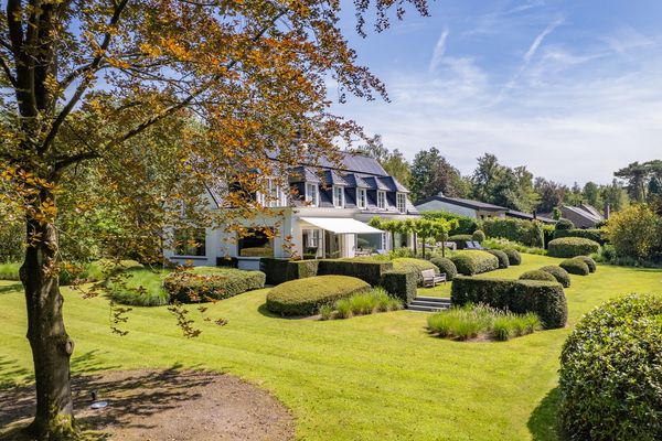 Struikenlaan 13, Brasschaat