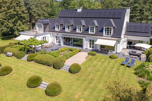 Struikenlaan 13, Brasschaat