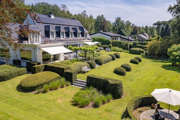 Struikenlaan 13, Brasschaat