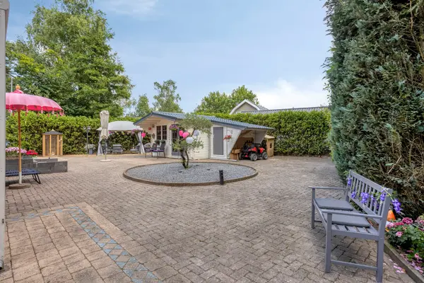 Kievit 12 478, Baarle-Nassau