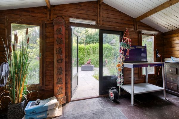 Kievit 12 98, Baarle-Nassau