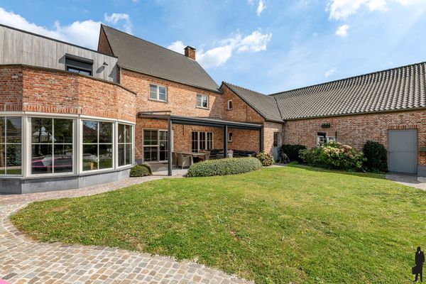 Desselsedijk 4, Retie