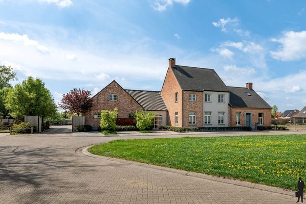 Desselsedijk 4, Retie