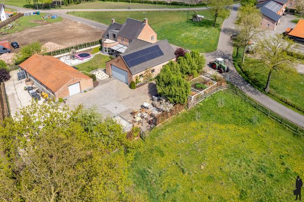 Desselsedijk 4, Retie