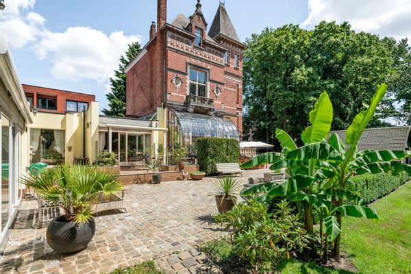 Steenweg op Gierle 130, Turnhout