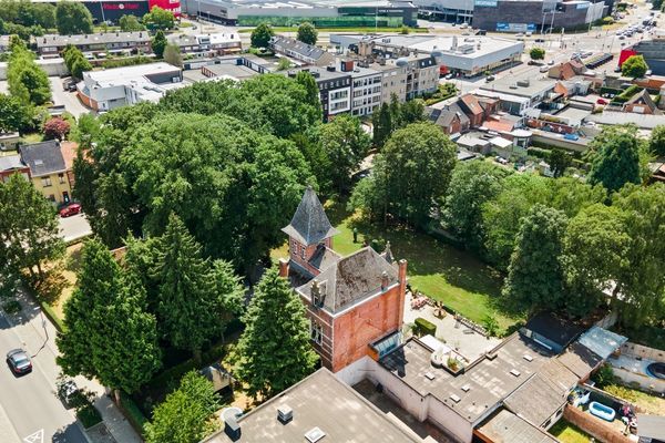 Steenweg op Gierle 130, Turnhout