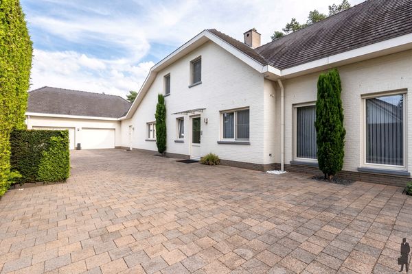 Sint Odilialaan 36, Hamont-Achel