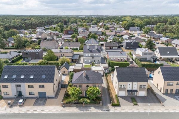 Vreyshorring 196, Lommel