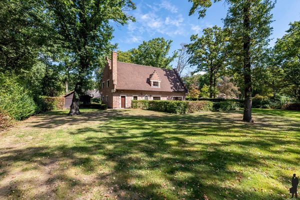 Bosdreef 4, Oud-Turnhout