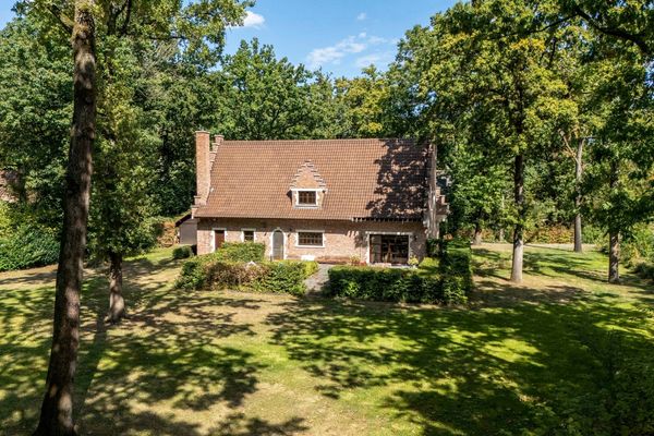 Bosdreef 4, Oud-Turnhout