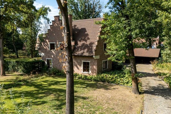 Bosdreef 4, Oud-Turnhout