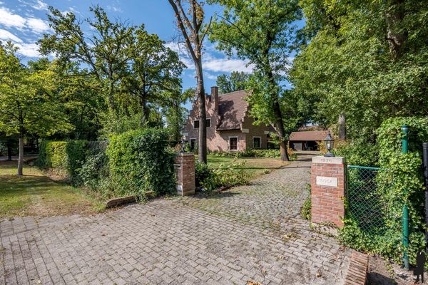 Bosdreef 4, Oud-Turnhout