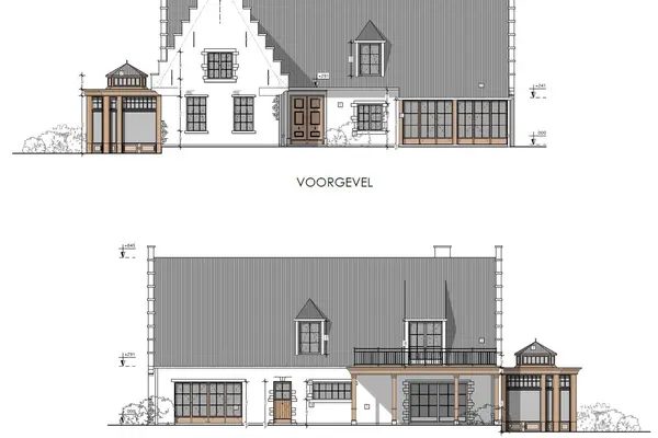 Bosdreef 4, Oud-Turnhout