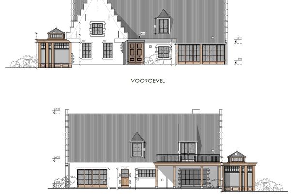 Bosdreef 4, Oud-Turnhout