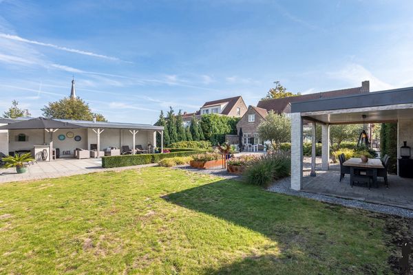 Steenweg Weelde 16, Ravels