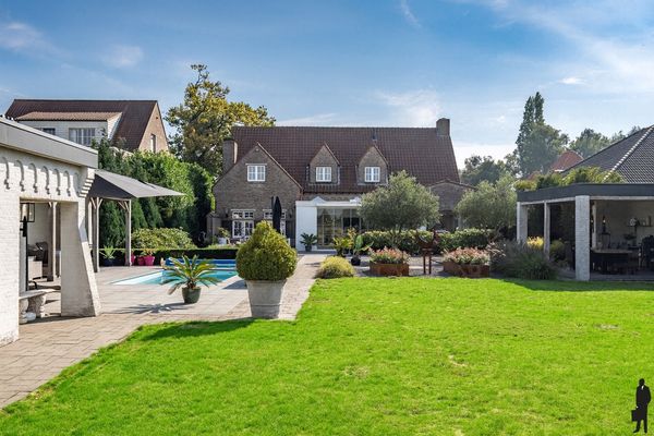 Steenweg Weelde 16, Ravels