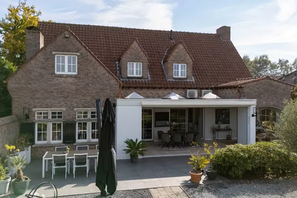 Steenweg Weelde 16, Ravels