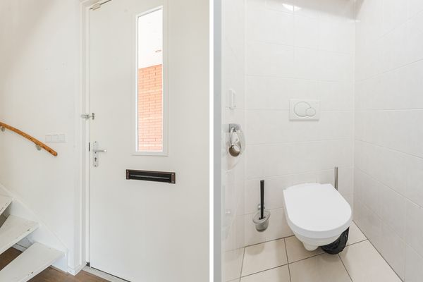 Mauritsstraat 7A, Lith