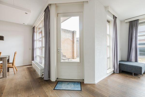 Mauritsstraat 7A, Lith