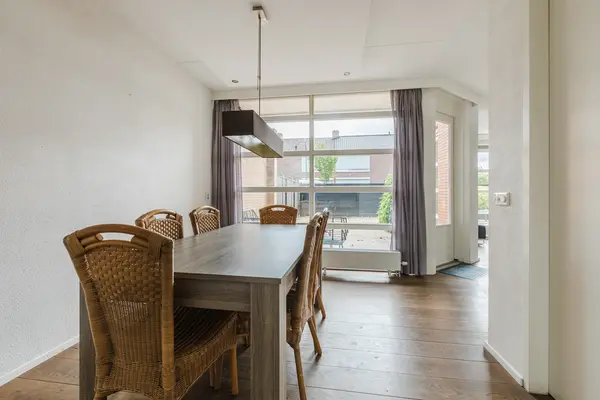 Mauritsstraat 7A, Lith