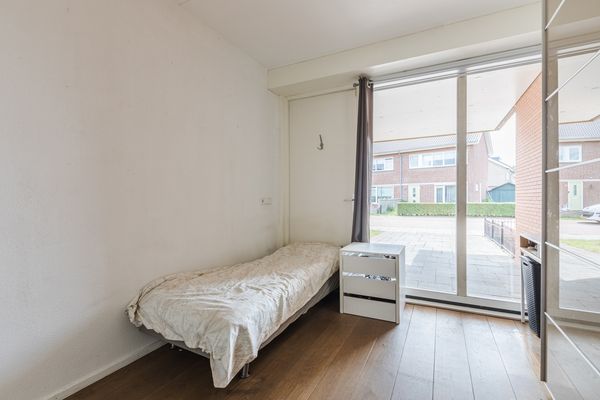 Mauritsstraat 7A, Lith