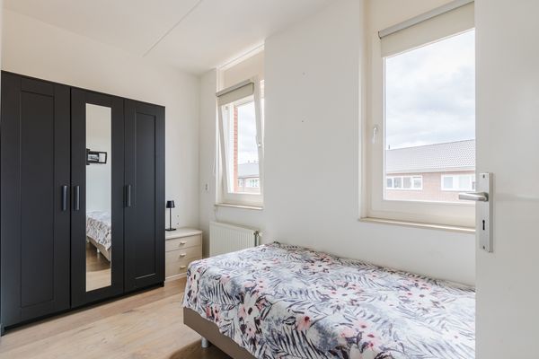 Mauritsstraat 7A, Lith