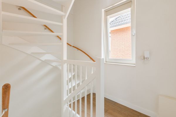 Mauritsstraat 7A, Lith