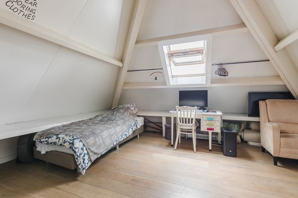 Mauritsstraat 7A, Lith