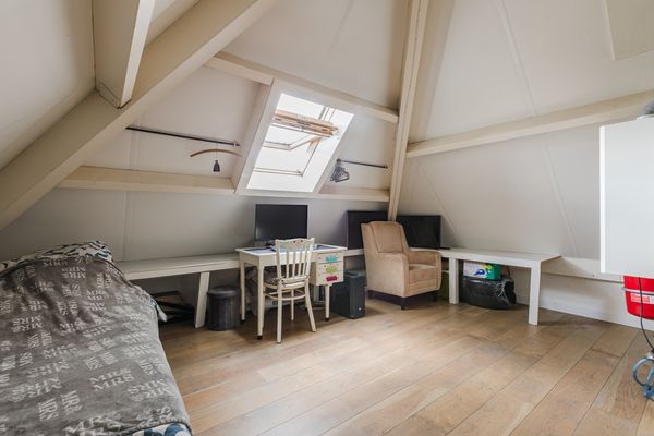 Mauritsstraat 7A, Lith