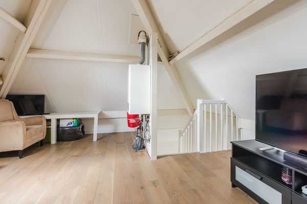 Mauritsstraat 7A, Lith