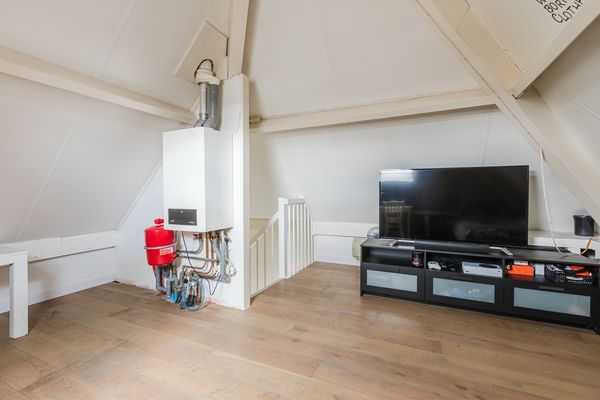 Mauritsstraat 7A, Lith