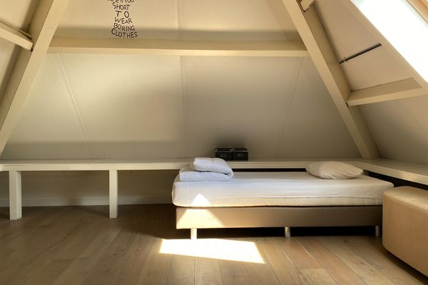 Mauritsstraat 7A, Lith