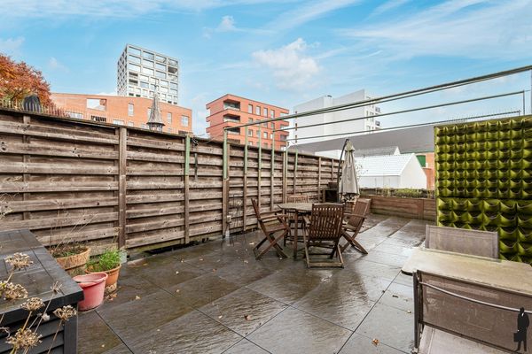 Baron Frans du Fourstraat 2 2, Turnhout