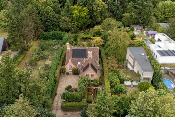 Steenweg op Zevendonk 38B, Turnhout