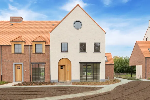 Hof ten Bergestraat 23, Ravels