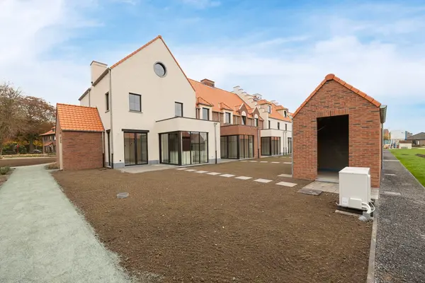 Hof ten Bergestraat 23, Ravels