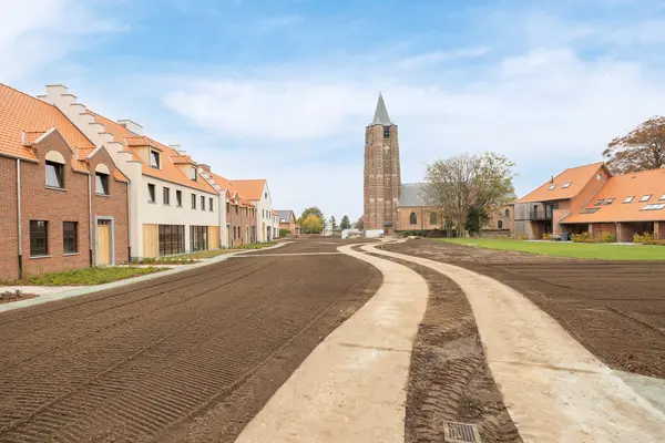 Hof ten Bergestraat 23, Ravels